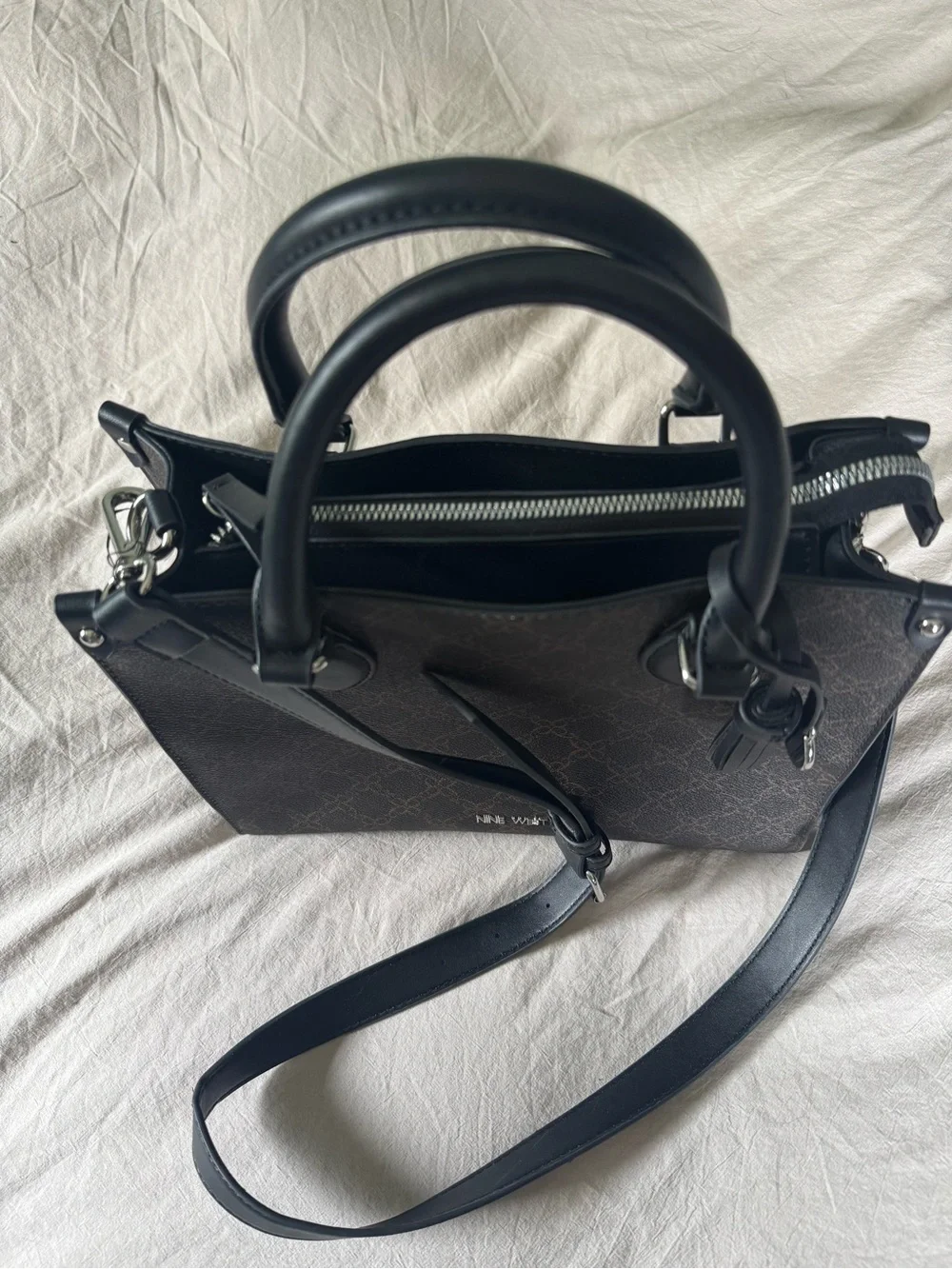 Nine West Chelsay Satchel